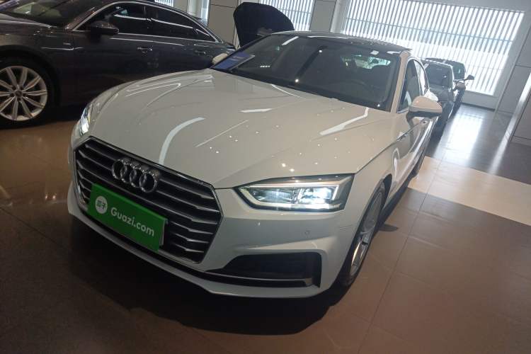 Used Audi A5 2019 Sportback 40 TFSI Fashion Model
