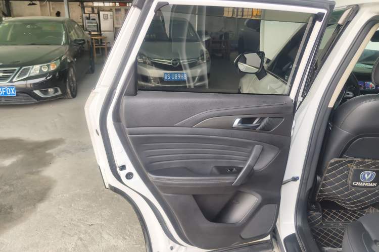 Used Changan CS35PLUS 2019 1.4T DCT CoolLink Blue Whale Edition
