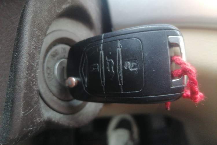 Used Baojun 730 2016 Revised 1.5L Manual Standard Version 7 Seats China V Emission Standard
