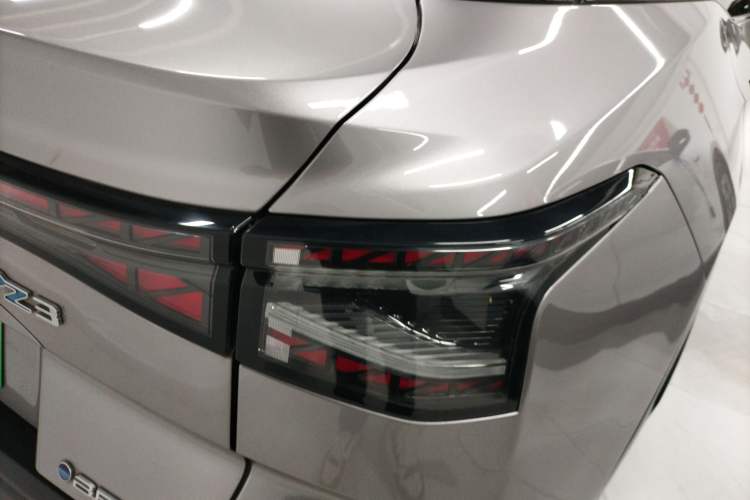 Used Toyota bZ3 2023 517 km Elite PRO
