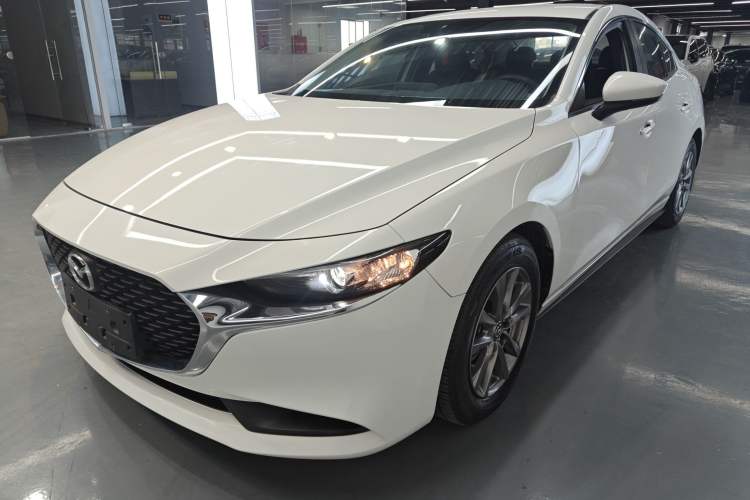 Used Mazda Mazda 3 Axela 2020 1.5L Automatic ZhiMei Edition
