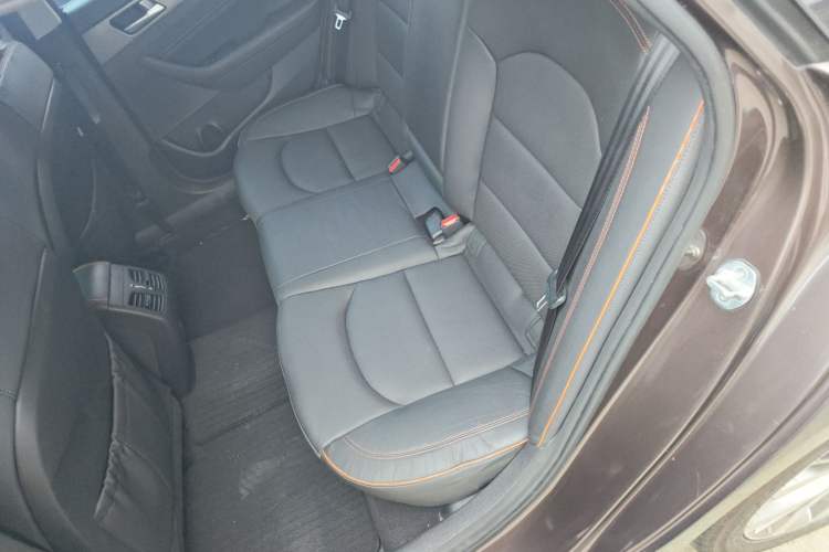 Used Hyundai Sonata 2015 1.6T GLX Advanced Model
