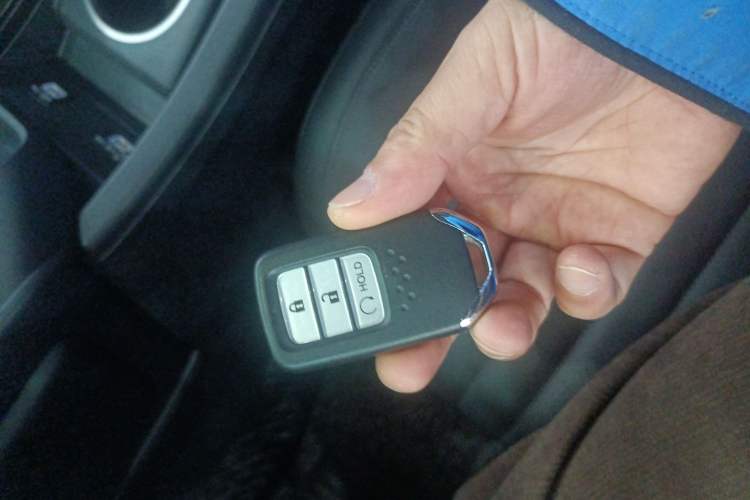 Used Honda Breeze 2021 240TURBO CVT Two-Wheel Drive Smart Enjoyment Version