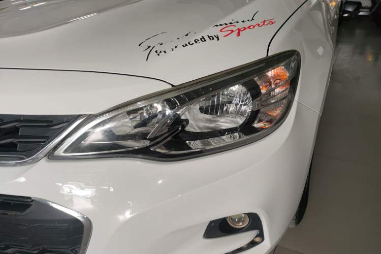 Used Chevrolet Cavalier 2016 1.5L Automatic Enjoyment Edition