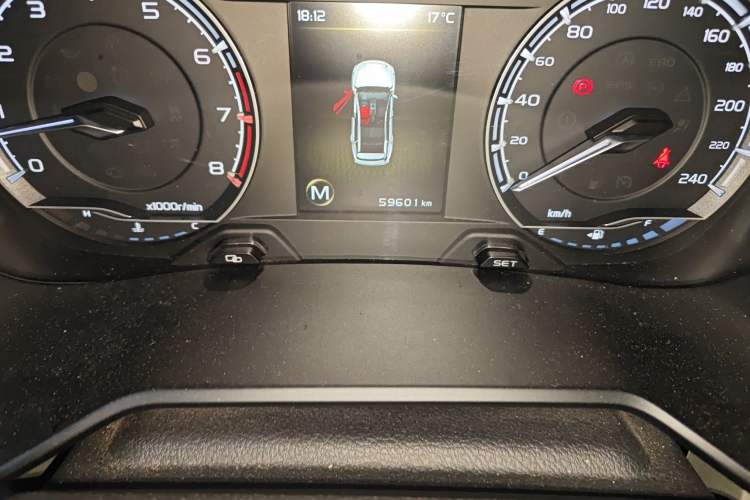 Used Geely Auto Vision X6 2020 1.4T Manual Luxury Model