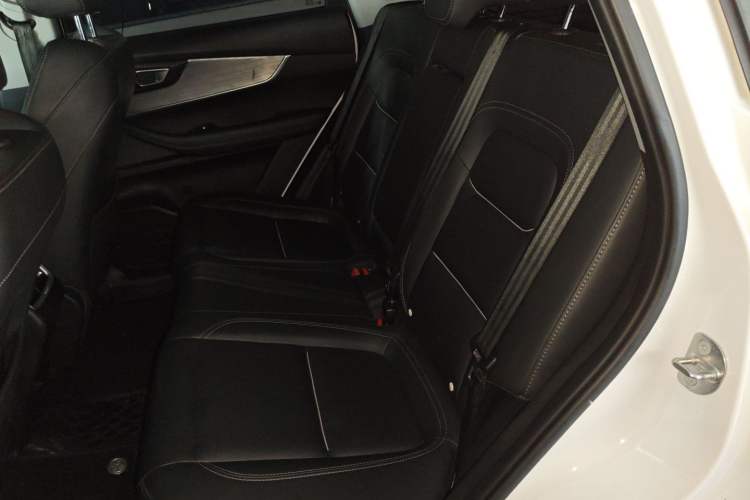 Used Chery Tiggo 7 PLUS 2021 1.5T CVT Luxury Version
