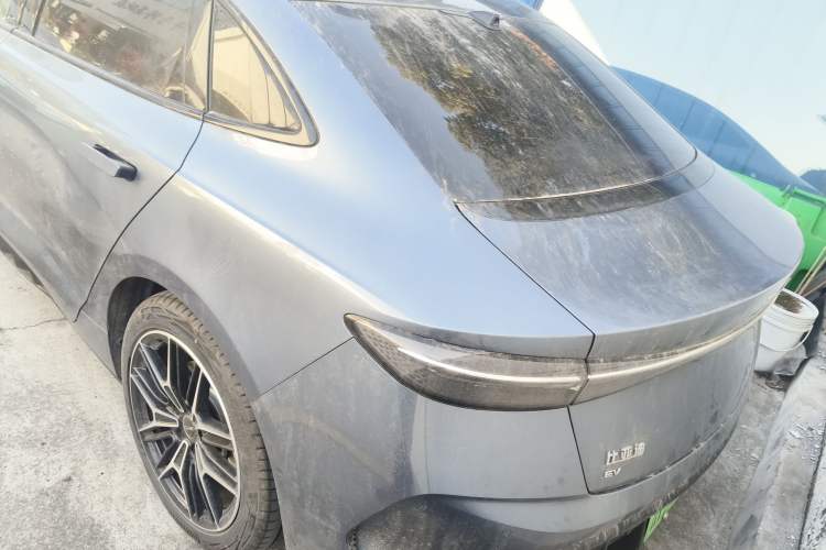 Used BYD Seal 2025 650 Intelligent Driving Version