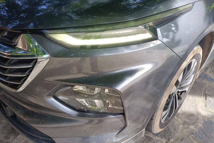 Used Wuling Victory 2020 1.5T CVT Flagship Edition
