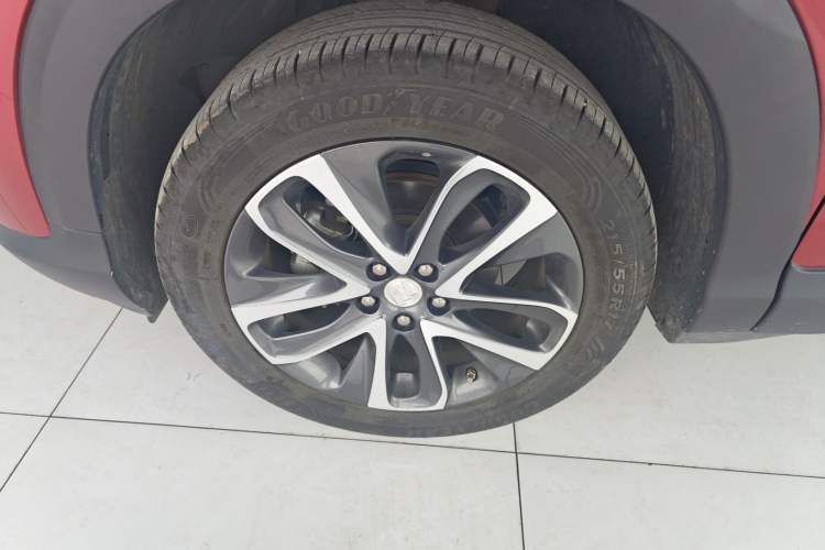 Used Buick Encore 2021 332T CVT Elite Edition
