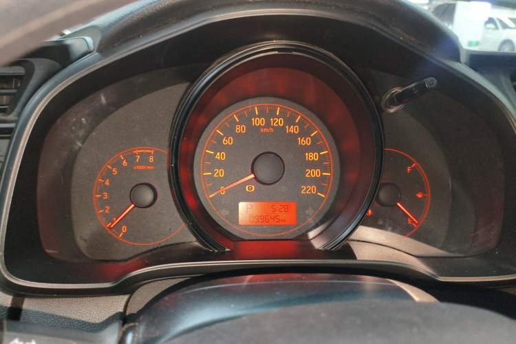 Used Honda Fit 2018 1.5L CVT Comfort Version
