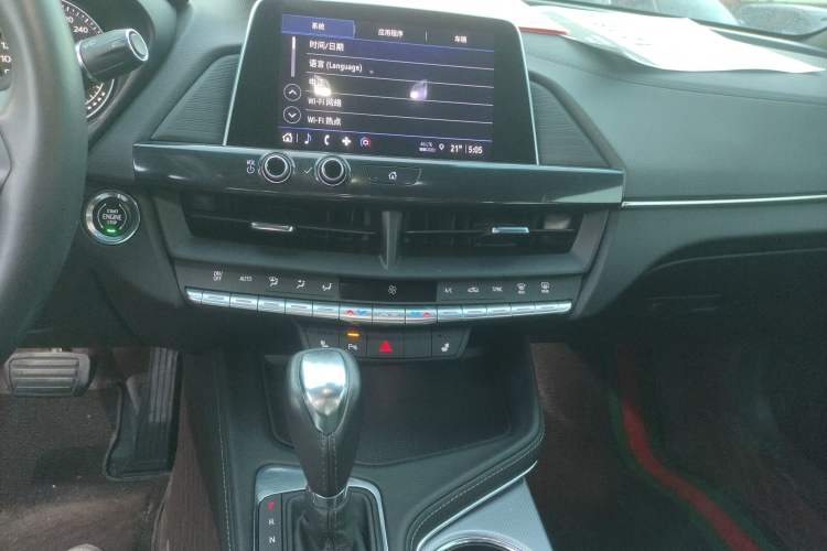 Used Cadillac CT4 2022 28T Luxury Edition
