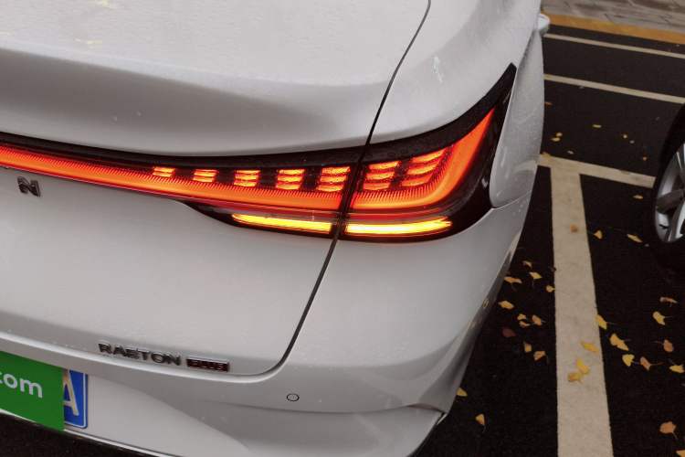 Used Changan Ruicheng PLUS 2023 1.5T DCT Flagship Edition
