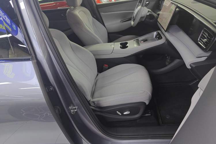 Used BYD Sealion 06 New Energy 
