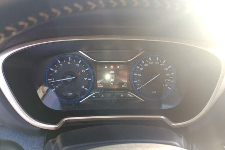 Used GAC Trumpchi GS5 2019 235T Automatic Elite Edition
