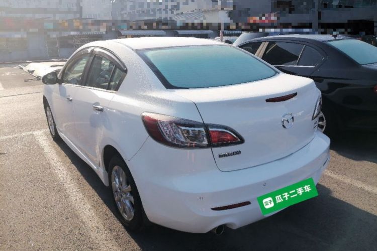 Used Mazda Mazda 3 2015 Sedan 2.0L Automatic Sport Model