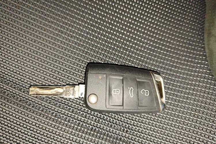 Used Volkswagen Golf 2019 280TSI DSG Comfort Version China VI Standard
