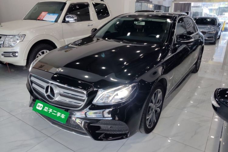 Used Mercedes-Benz E-Class 2019 Restyled E 300 L Sporty and Stylish Edition
