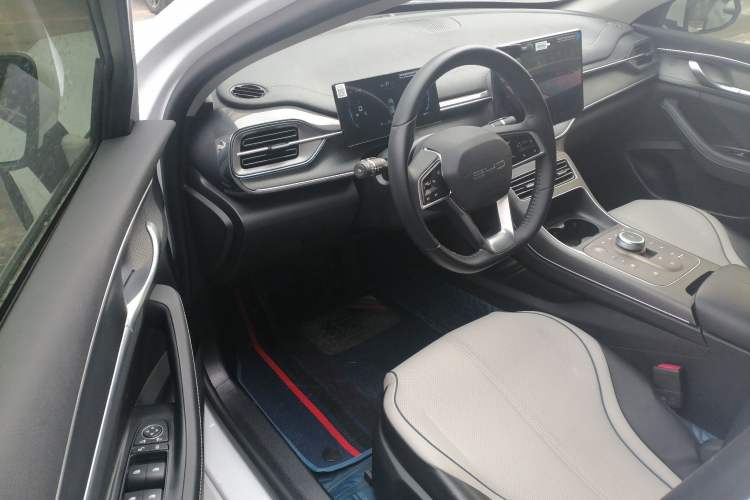 Used BYD Destroyer 05 2024 DM-i 55KM Flagship Glory Edition