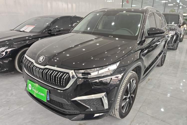 Used Skoda Kodiaq 2023 TSI330 7-Seater Two-Wheel-Drive Luxury Edition