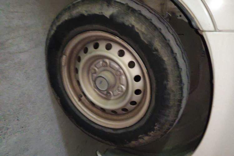 Used Jinbei Express 2017 2.0L Standard Version V19