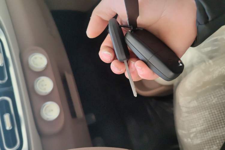 Used Wuling Hongguang MINIEV 2025 Four-Door Version Advanced Edition