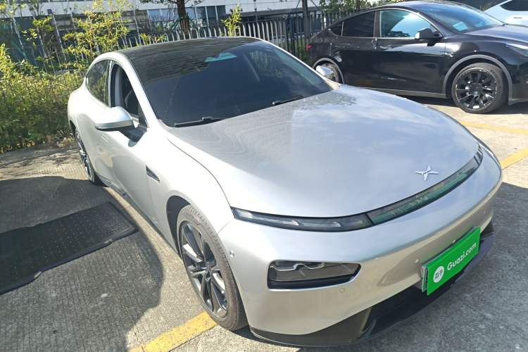 Used XPeng P7 2020 670E
