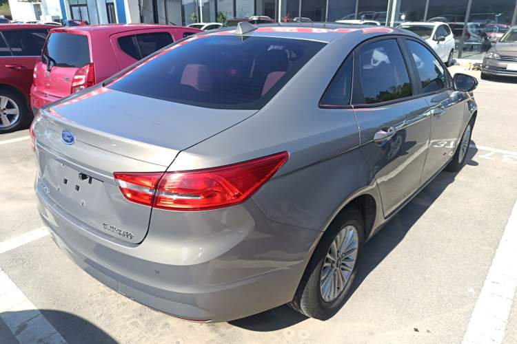 Used Ford Escort 2015 1.5L Manual Comfort Model