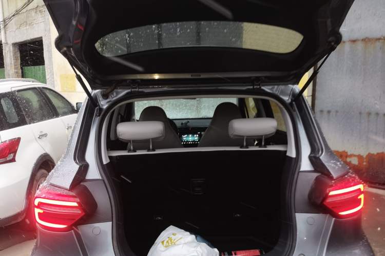 Used Leapmotor T03 2020 400 Lite Edition
