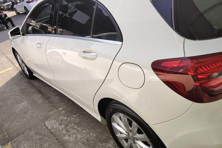 Used Mercedes-Benz A-Class 2017 A 180
