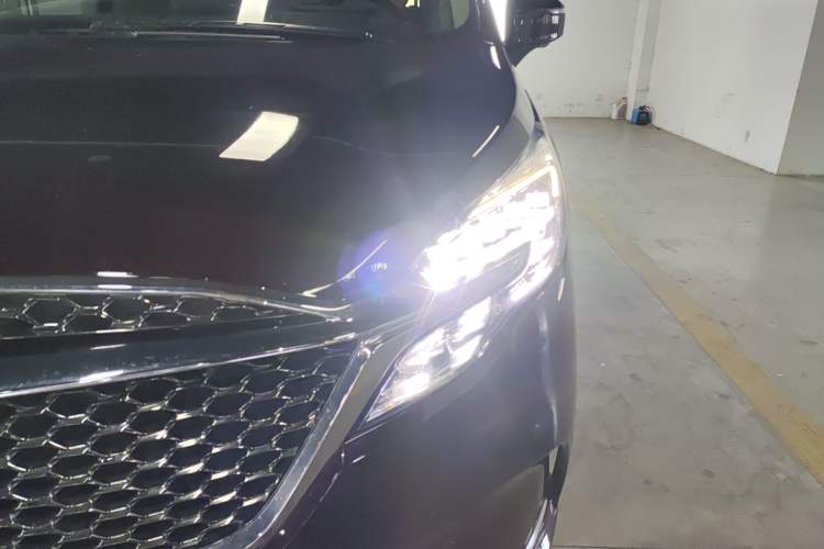 Used Buick GL8 2020 Avenir Avia 7-Seater Deluxe Edition
