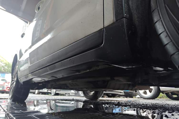 Used GAC Trumpchi GS4 New Energy 2019 1.5L PHEV Deluxe Edition
