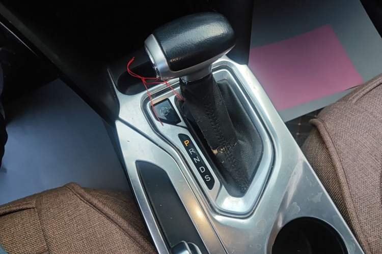 Used GAC Trumpchi GS4 2015 200T G-DCT Elite Edition
