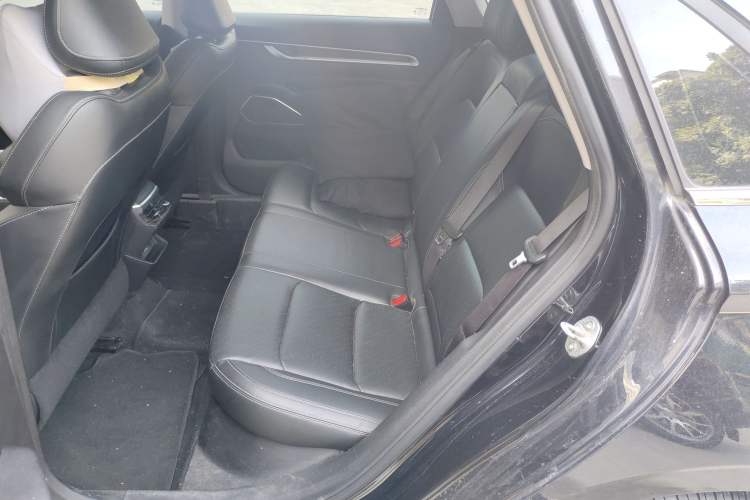 Used Geely Auto Emgrand 2022 4th Generation 1.5L CVT Luxury Model
