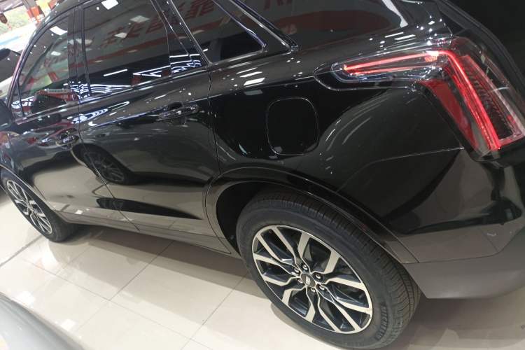 Used Cadillac XT5 2023 2.0T Four-Wheel Drive Prestige Version (Ultimate Edition)
