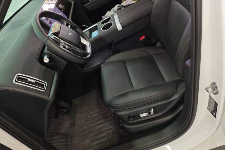 Used Li Auto L6 2024 PRO Model
