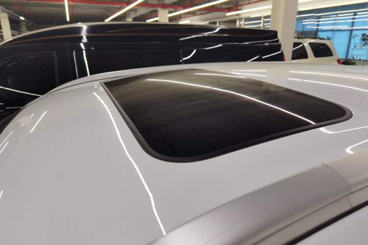 Used Geely Auto Emgrand X7 Sport 2021 Million Edition 1.8TD DCT Two-Wheel Drive Comfort Model
