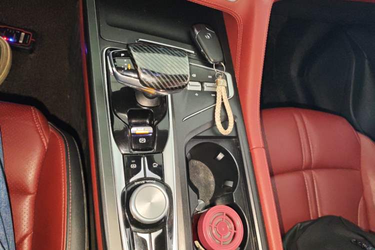 Used Changan CS75 PLUS 2021 2.0T Automatic Pilot Version
