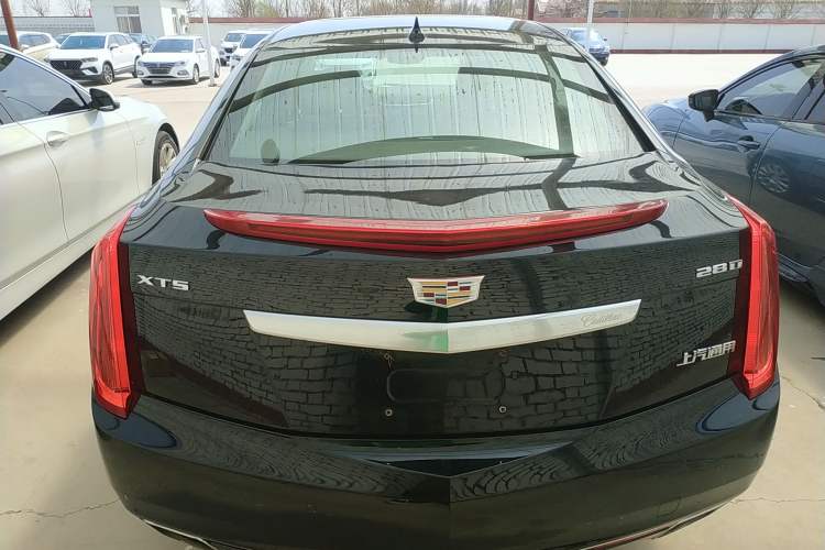 Used Cadillac XTS 2016 28T Elite Edition
