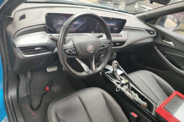 Used Buick Verano 2022 Pro GS Wind-Chasing Edition
