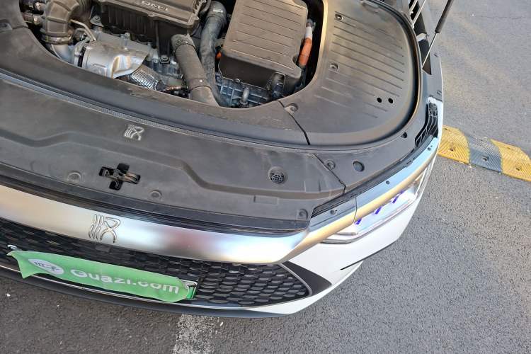 Used BYD Han 2022 DM-i 121KM Luxury Model
