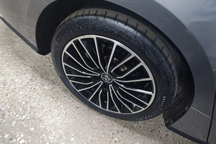 Used BYD Han 2020 EV Long-Range Luxury Model
