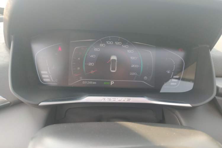 Used Dongfeng Aeolus Yixuan 2020 230T Automatic Advanced Edition