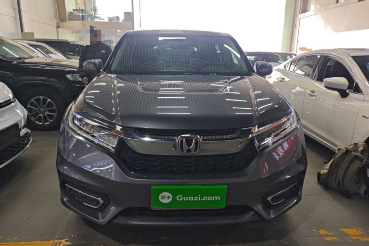 Used Honda Avancier 2017 240TURBO Two-Wheel Drive Premium Edition
