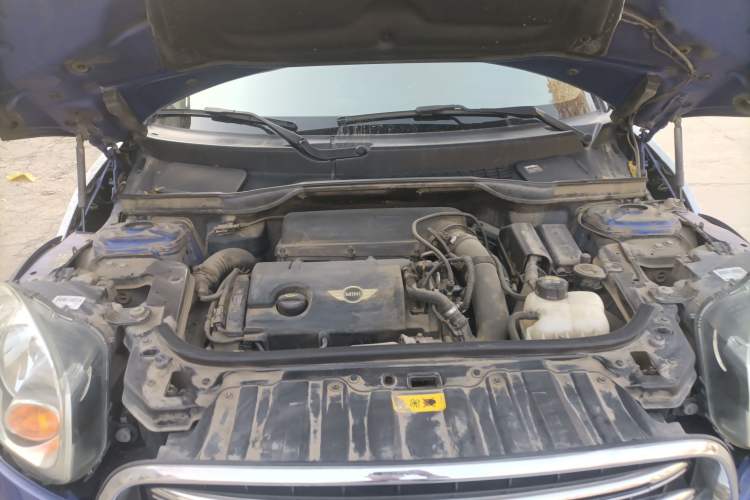 Used  Countryman 2014 1.6T COOPER ALL4 Fun
