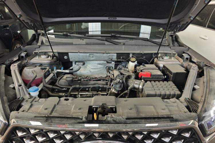 Used Chery Tiggo 7 2024 1.5T CVT Luxury Edition
