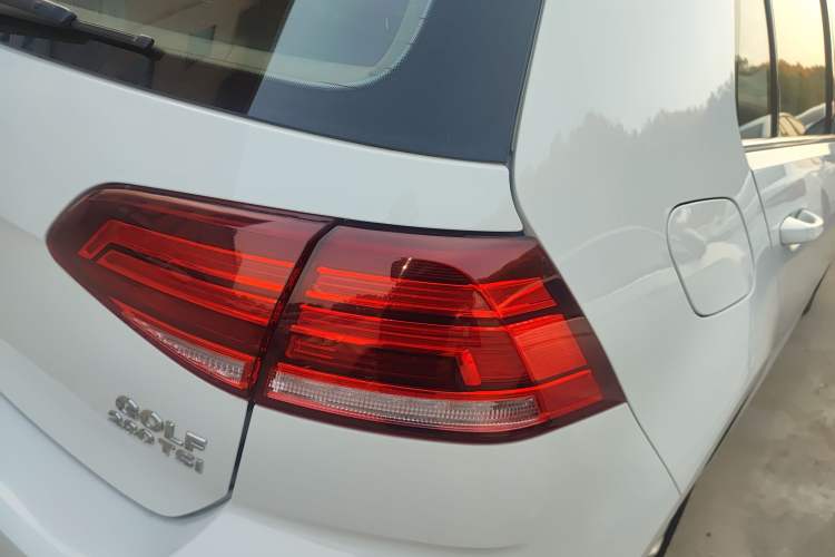 Used Volkswagen Golf 2019 280TSI DSG Comfort Version China V Standard
