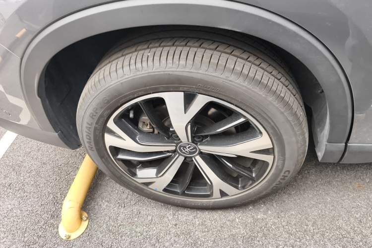 Used BYD Song Pro New Energy 2025 Second-Generation Intelligent Driving Version DM-i 115KM Excellence Edition
