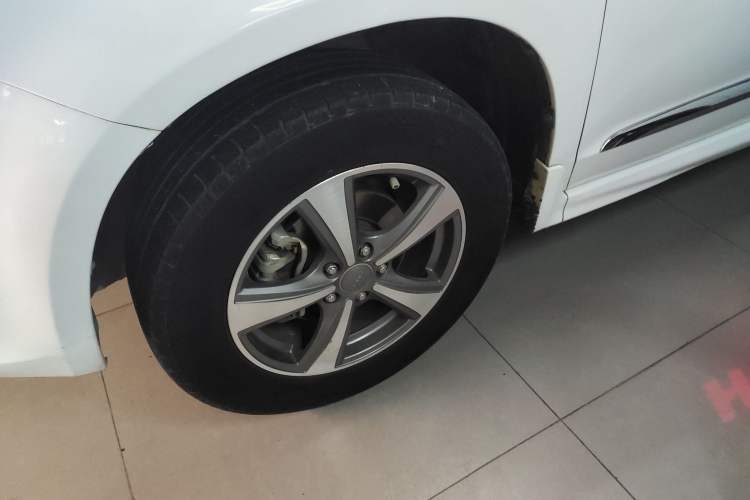 Used Haval H6 2016 Upgraded Model 1.5T Manual Two-Wheel Drive Urban Version