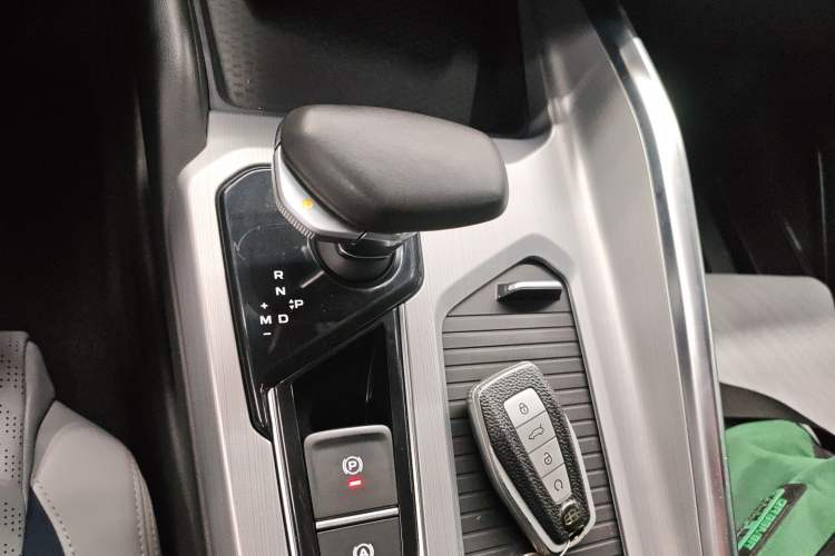 Used Geely Auto Preface 2021 Revised Version 2.0TD Luxury Edition
