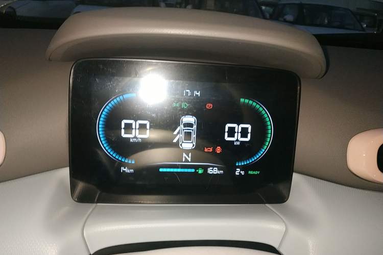 Used Leapmotor T03 2025 310 Comfort Edition
